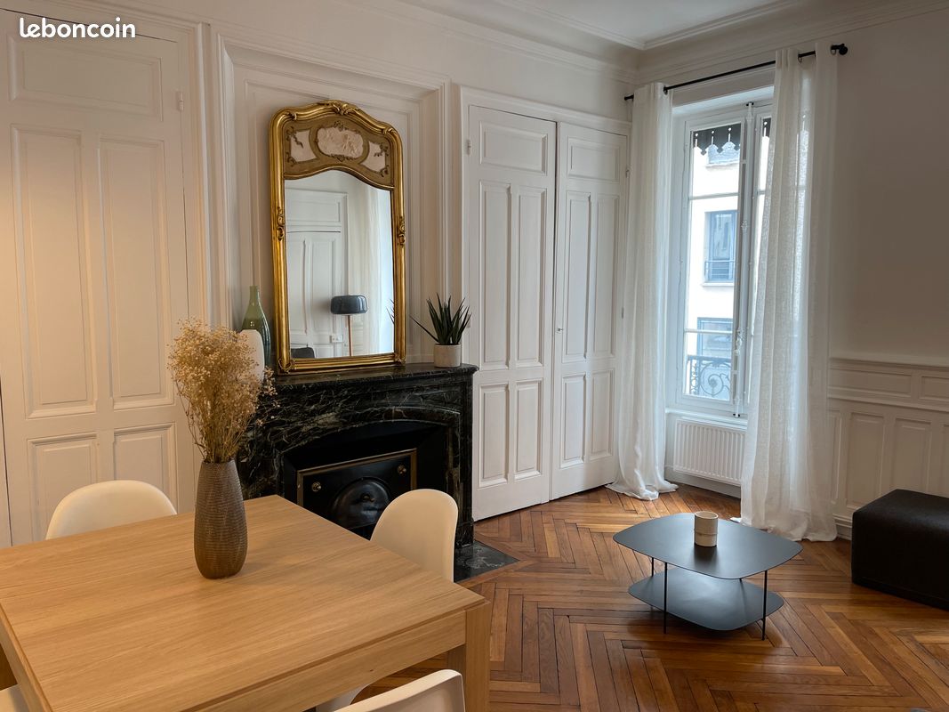 Appartement 2 pièces 53 m² · à Lyon · 53 m² · 1 395 €/mois