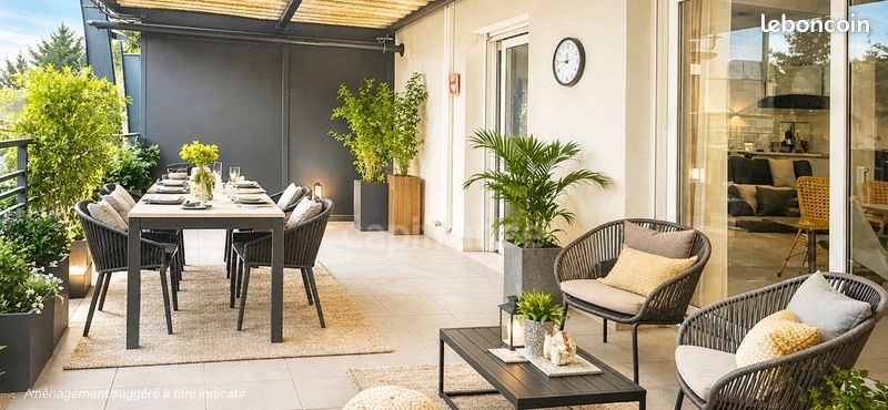 Appartement 4 pièces 85 m² · à Montélimar · 85 m² · 254 000 €