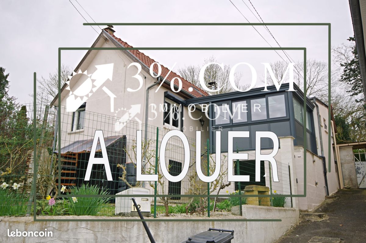 Maison 5 pièces 65 m² · à Long · 65 m² · 685 €/mois
