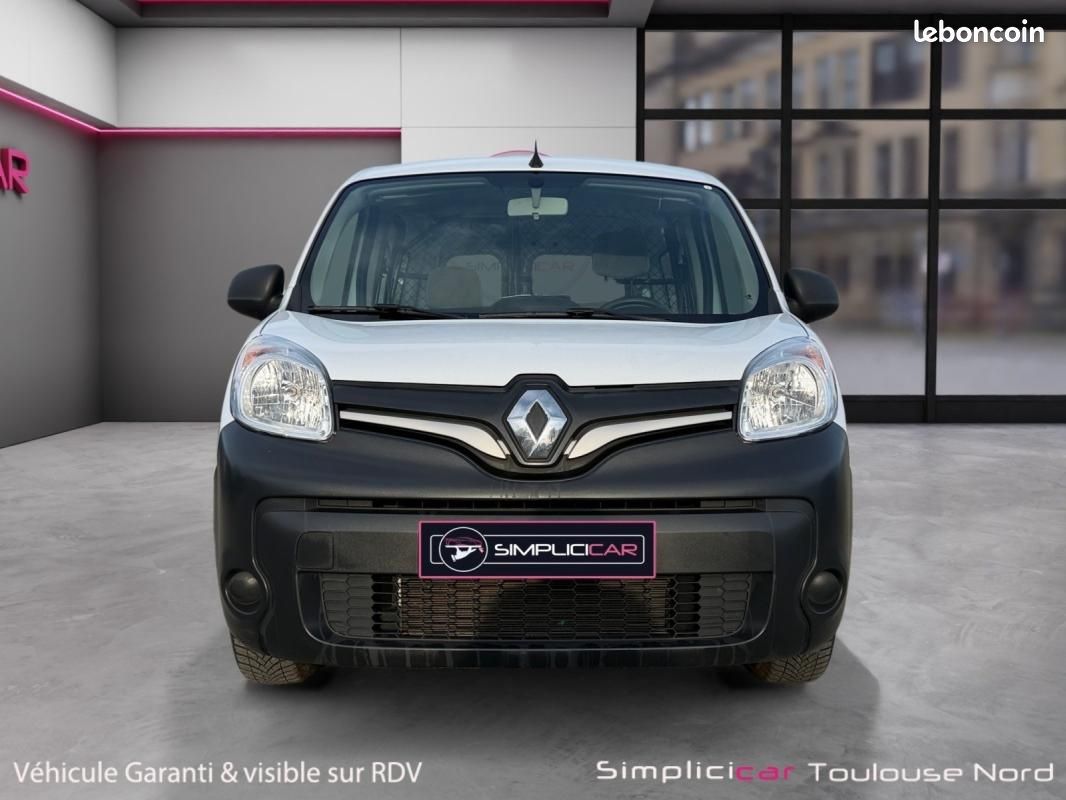 Renault Kangoo Express GRAND VOLUME BLUE DCI 95 CONFORT 1ere main tva recuperable entretien conce... (image 4)