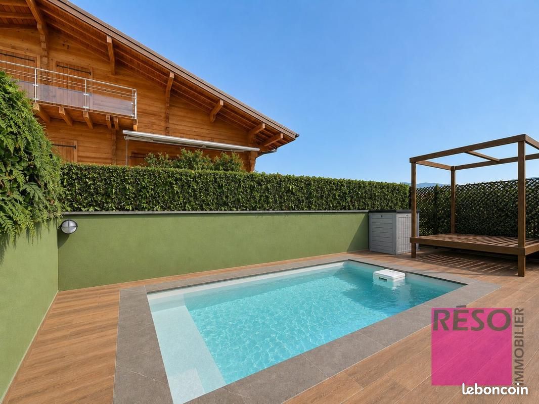 Maison 4 pièces 90 m² · à Reignier-Ésery · 90 m² · 2 580 €/mois