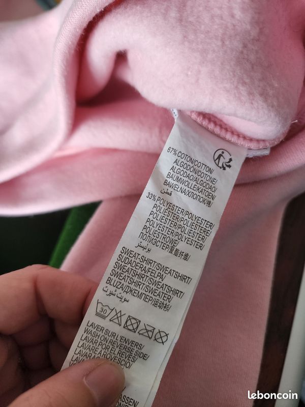 Lot vêtements filles 12 ans (image 11)