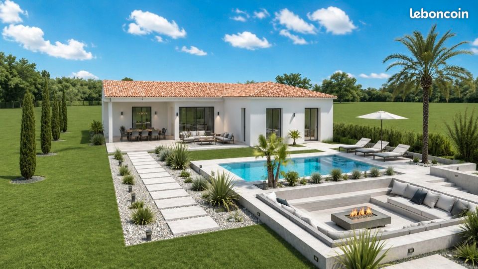 Maison 5 pièces 120 m² · à Pégomas · 120 m² · 655 000 €