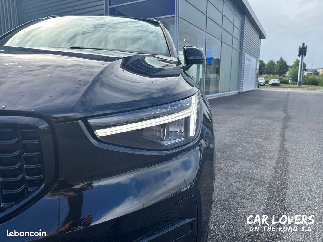 VOLVO XC40 B3 163 ch DCT7 Ultra (image 10)