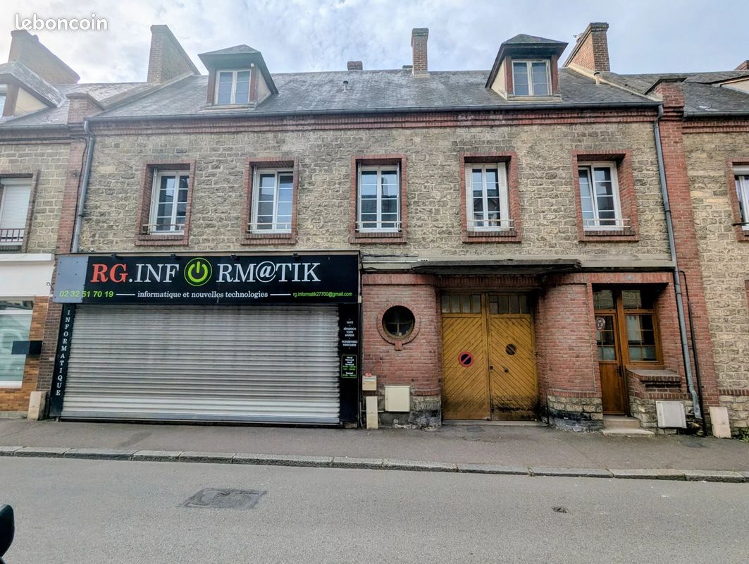 Maison 5 pièces 114 m² · aux Andelys · 114 m² · 169 000 €