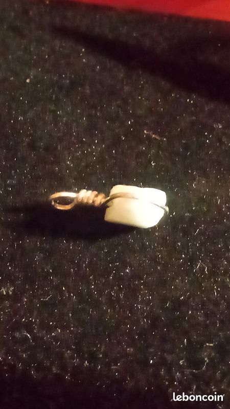 Pendentif femme đ (image 2)