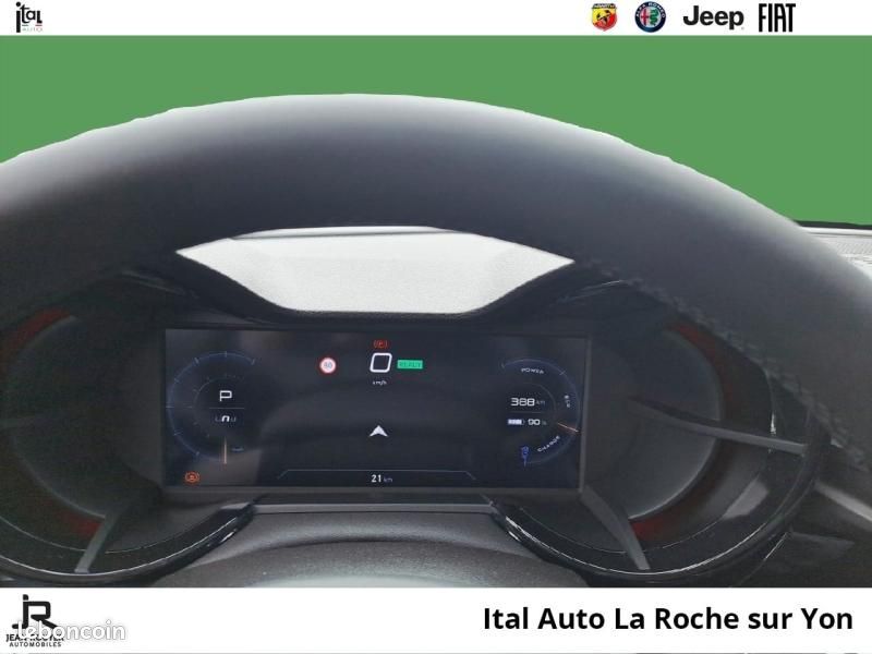 Alfa romeo Junior Elettrica 156ch 54kWh Sprint (image 19)