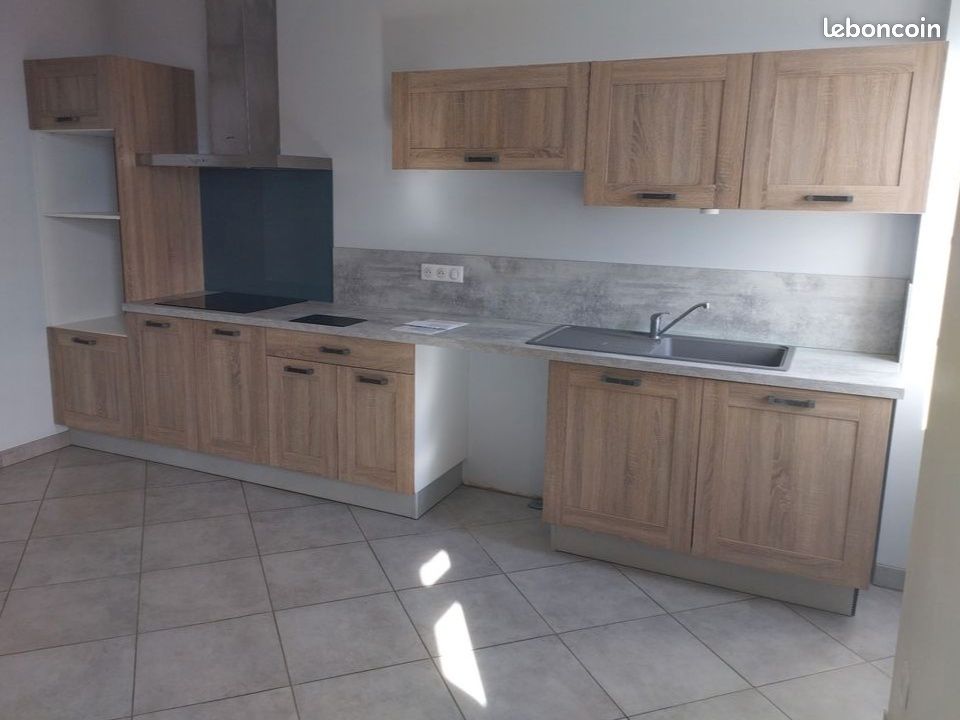 Maison 4 pièces 126 m² · à Saint-Palais · 126 m² · 810 €/mois