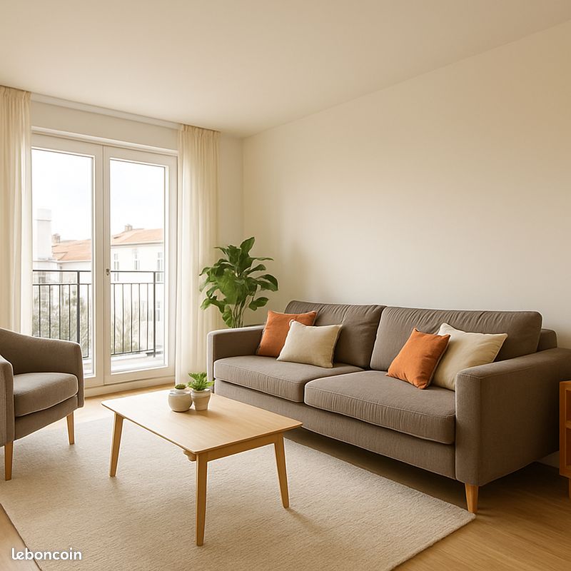 Appartement 3 pièces 63 m² · à Bayonne · 63 m² · 355 000 €