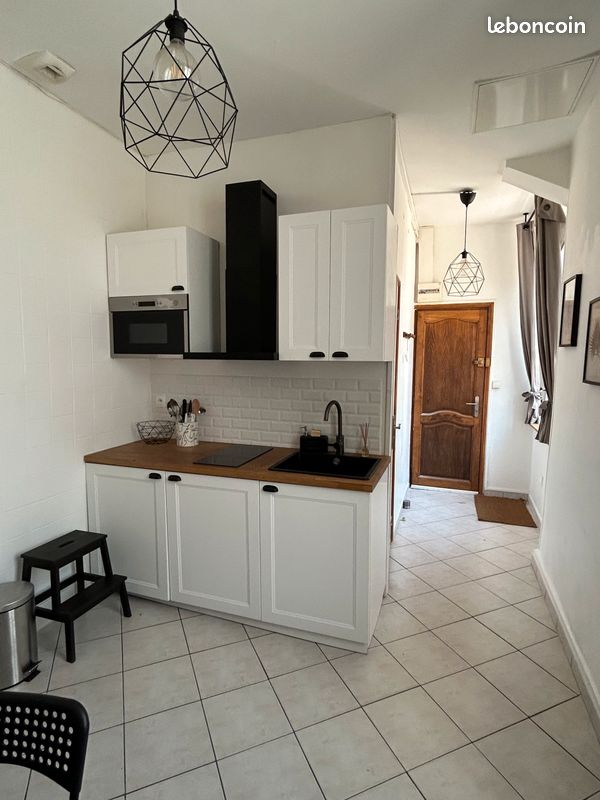 Appartement 2 pièces 25 m² · à Oullins-Pierre-Bénite · 25 m² · 640 €/mois