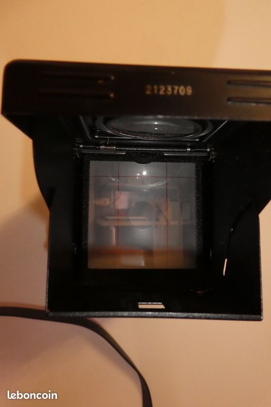 Appareil photo YASHIKA Mat124G (image 3)