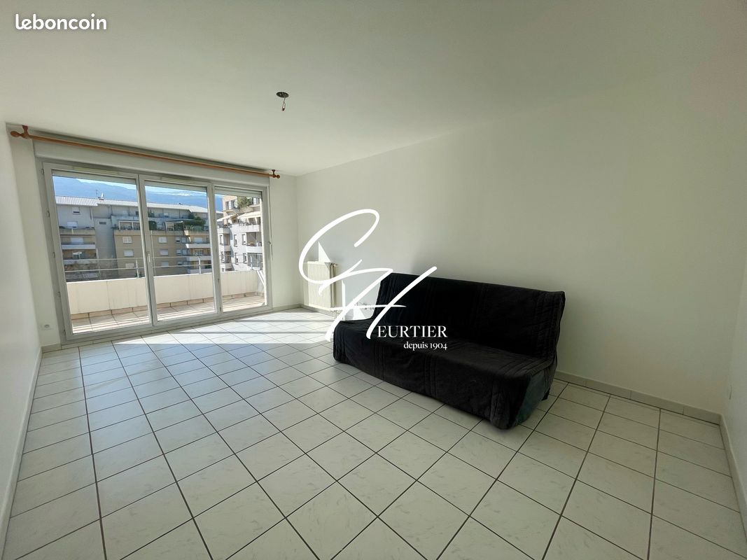 Appartement 2 pièces 46 m² · à Grenoble · 46 m² · 115 000 €