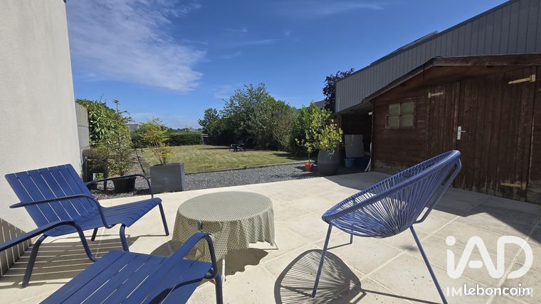 Maison 5 pièces 100 m²
