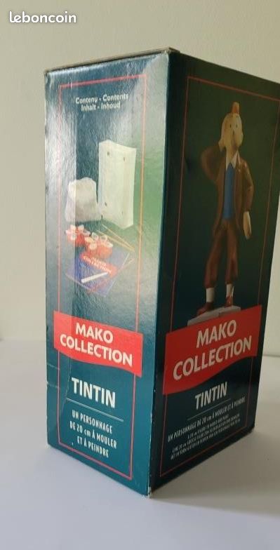 Tintin - MAKO COLLECTION - 1 (image 6)