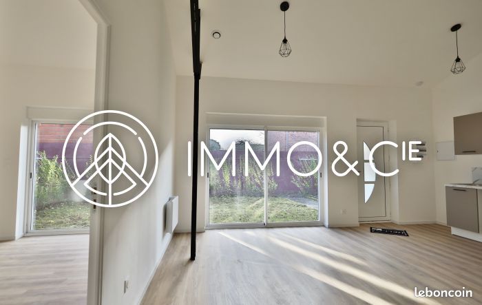 Maison 4 pièces 70 m²