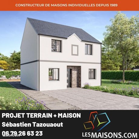 Maison 6 pièces 103 m²