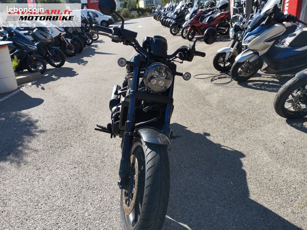 Honda cmx 1100 rebel dct (image 6)