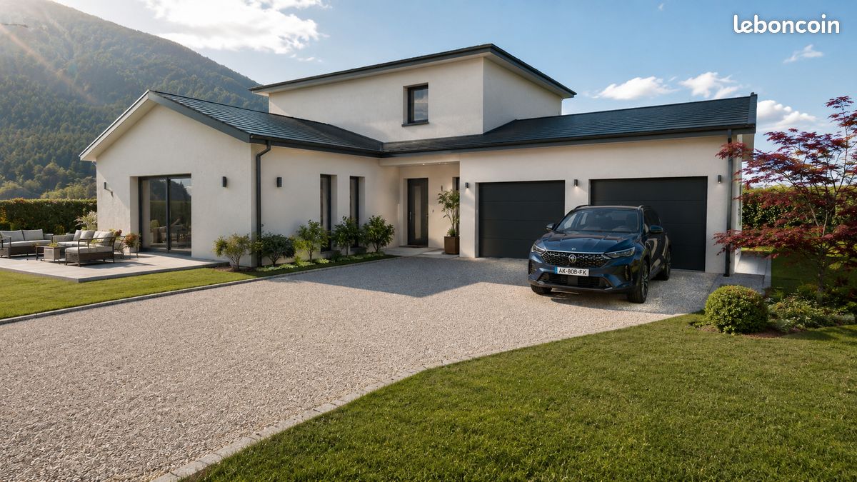 Maison 5 pièces 141 m² · à Yssingeaux · 141 m² · 372 000 €