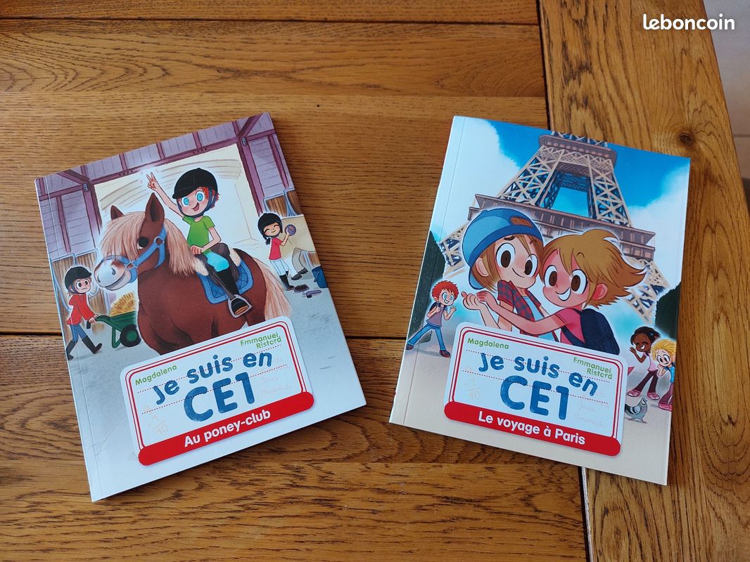 Livre Je suis en CE1 (image 1)