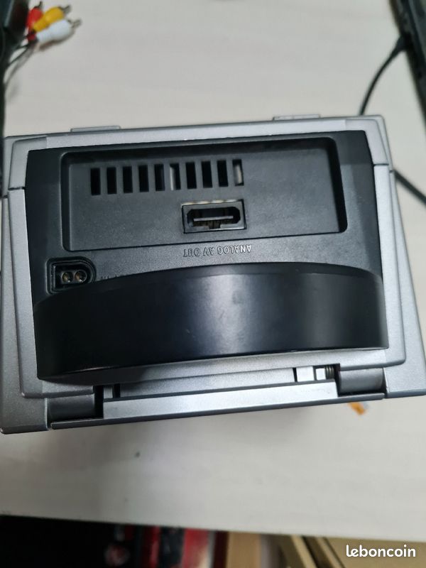 Gamecube Bluetooth picoboot 32Go 28 jeux (image 6)