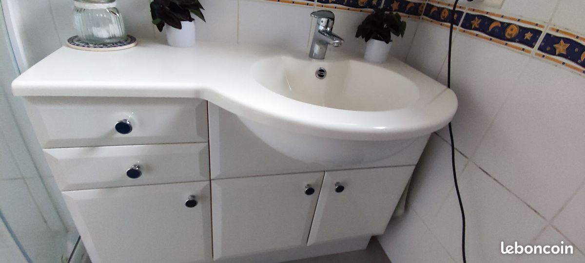 Meubles salle de bain (image 4)