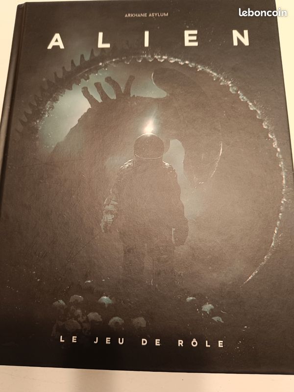 Alien jeu de rôle (image 1)