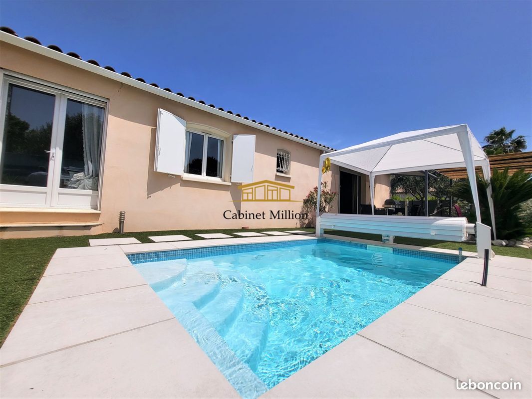Maison 6 pièces 142 m² · à Mireval · 142 m² · 505 000 €