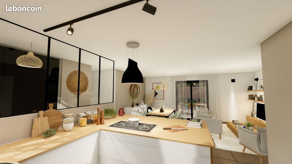 Maison 4 pièces 80 m² - Soustons 40140 (image principale 5)