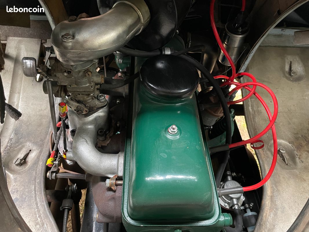 Citroën HY Excellent état - Moteur refait (image 2)