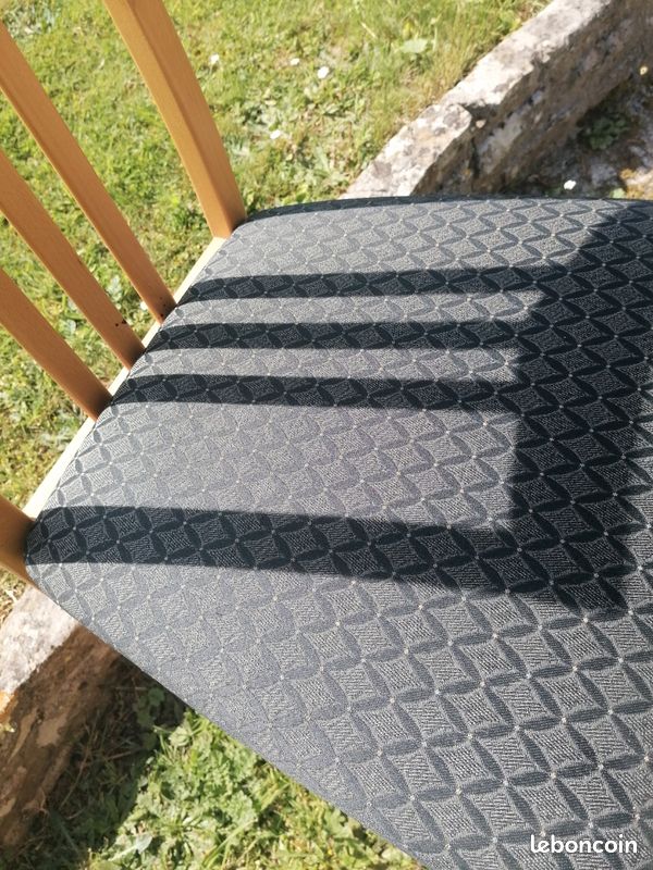 Lot de 4 chaises (image 2)