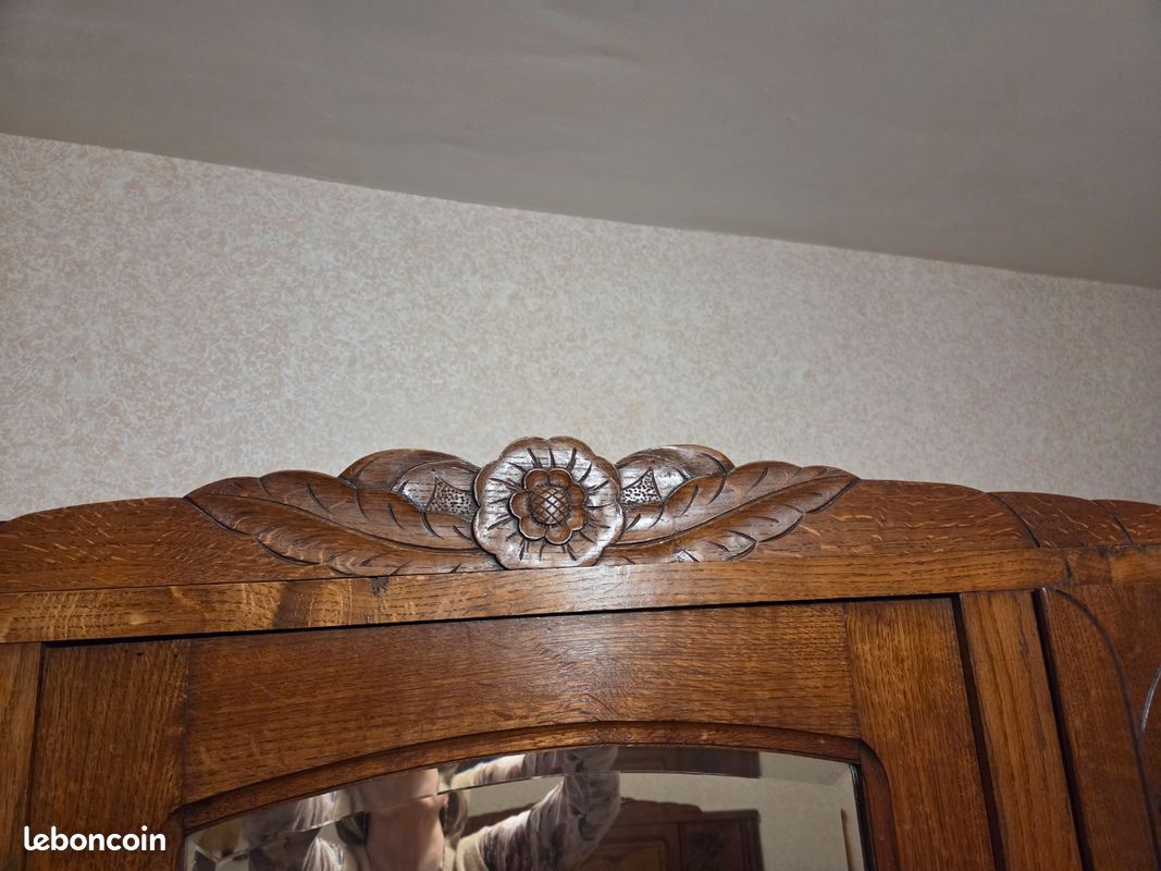 Armoire art deco (image 2)