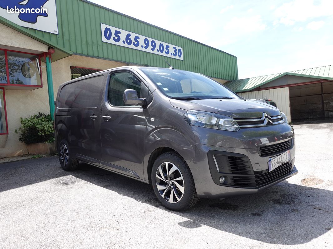 Citroen jumpy 2.0 hdi 120 cv premium (image 2)