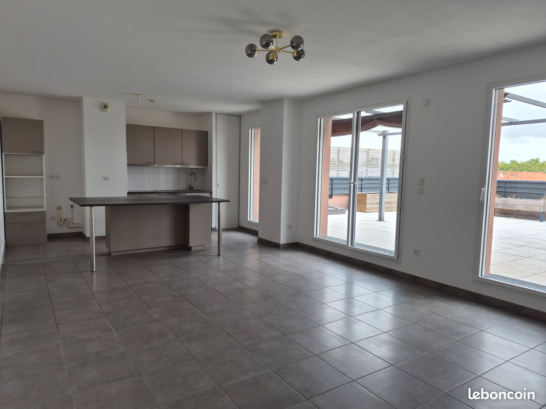 Appartement 4 pièces 96 m² · à Toulouse · 96 m² · 378 000 €