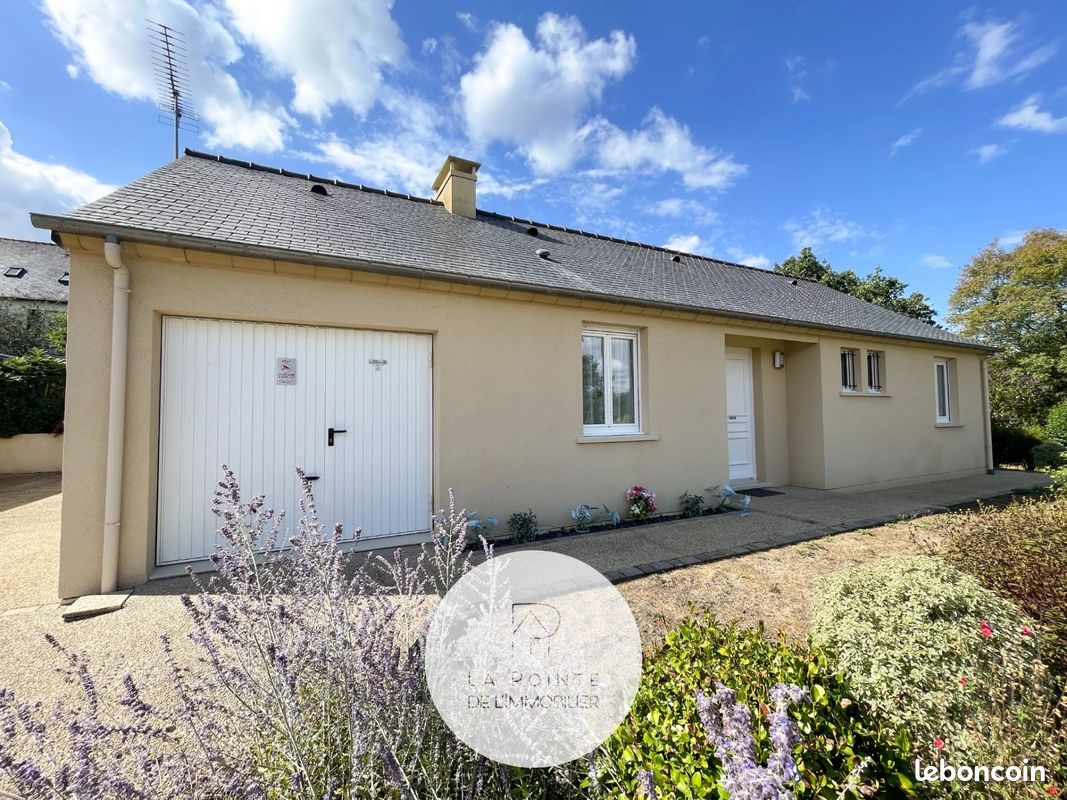 Maison 4 pièces 93 m² · à Moncontour · 93 m² · 240 990 €