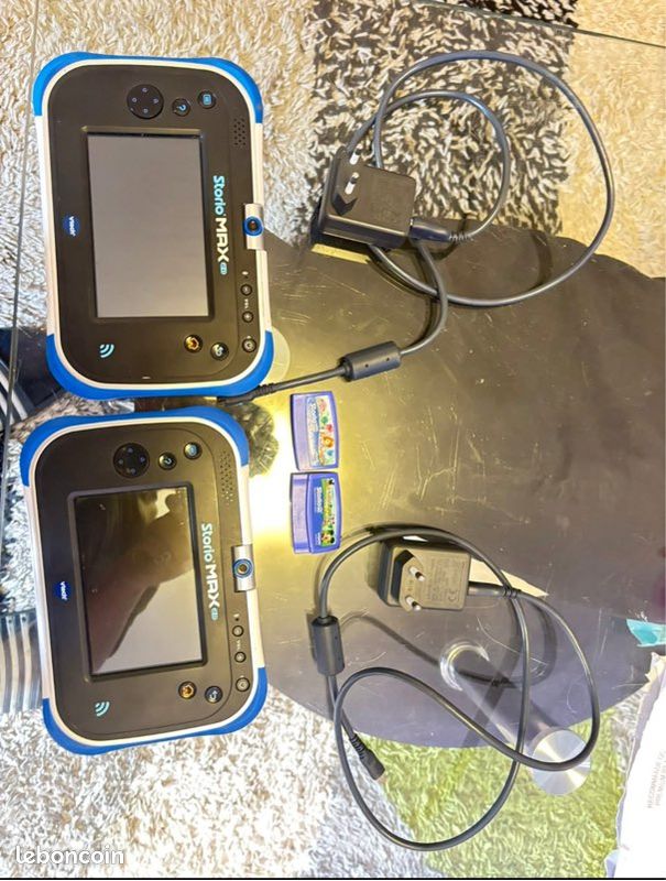 2 Console storio max2 (image 1)