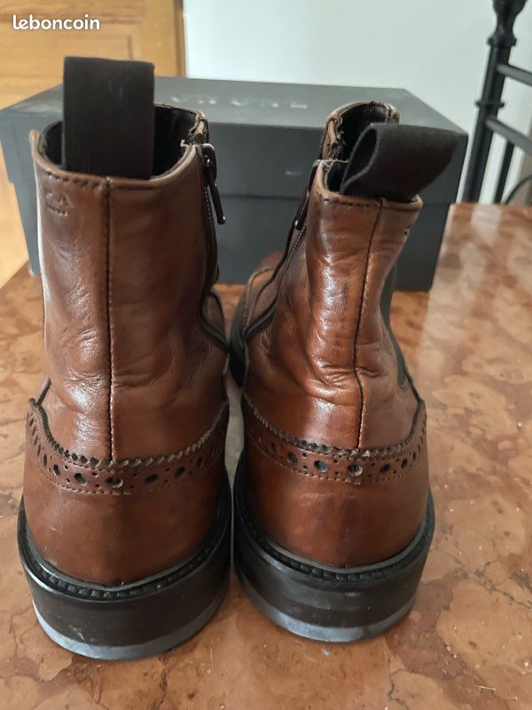 Boots homme Scapa 41