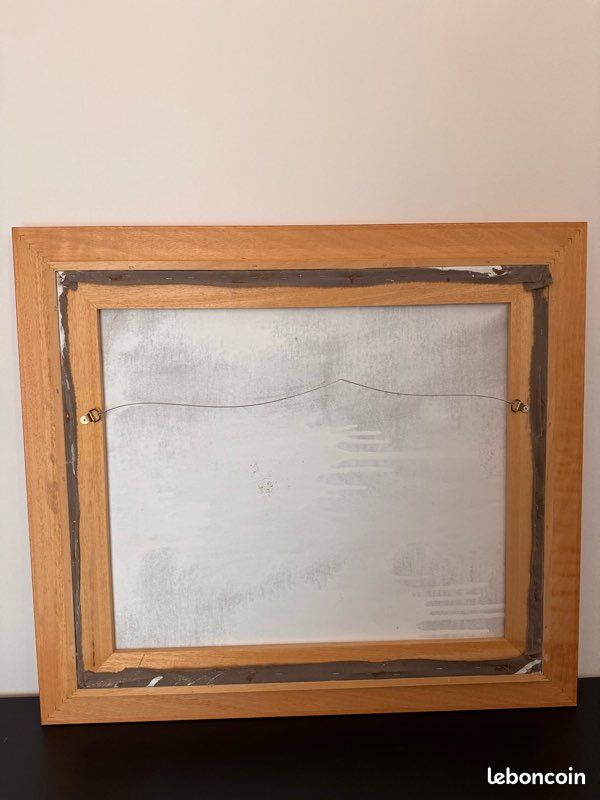 Tableau peint à la main (image 2)
