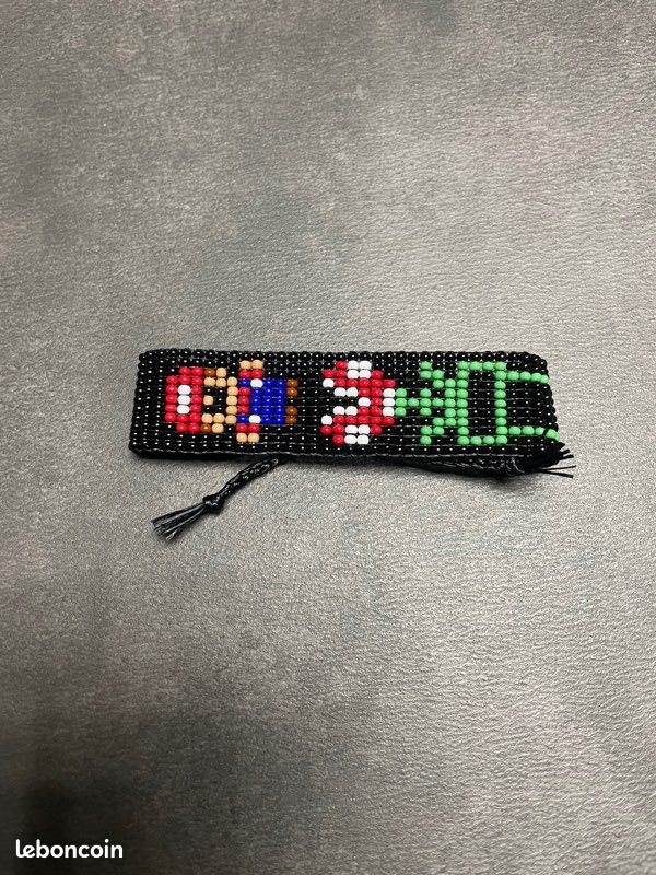Bracelet Mario Bros (image 1)