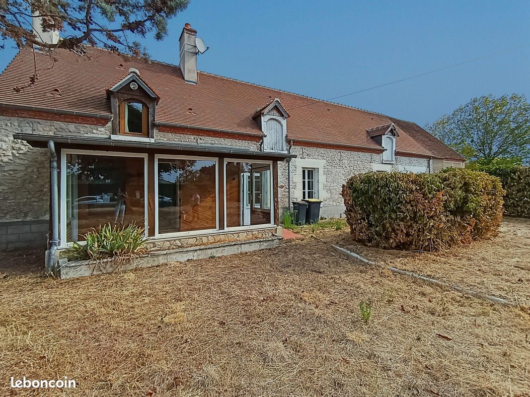 Maison 5 pièces 128 m² · à Selles-sur-Cher · 128 m² · 123 050 €