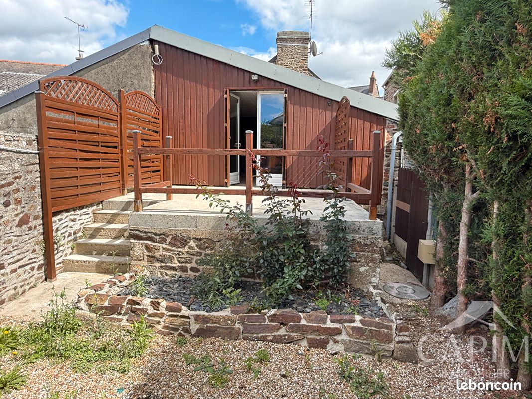 Maison 4 pièces 66 m² · à Fougères · 66 m² · 142 000 €