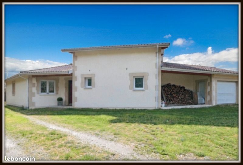 Villa 6 pièces 160 m² - Saint-Paul-lès-Dax 40990 (image principale 12)