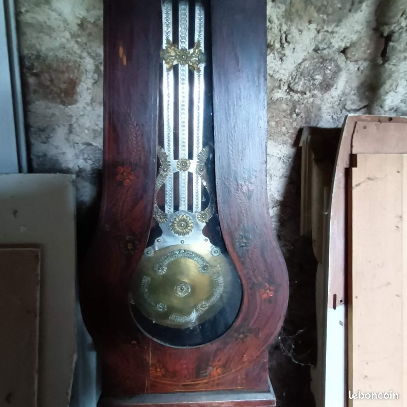Horloge comtoise (image 2)