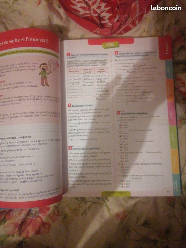 Livre toout pour réussir 6e (image 4)