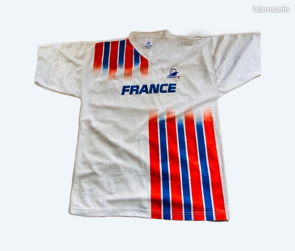Maillot France 98 (image 1)