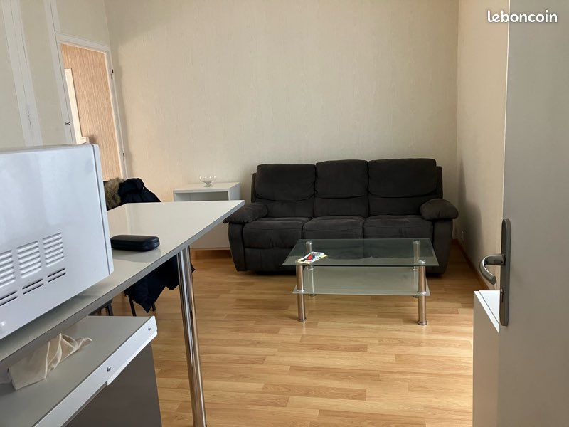 Appartement 3 pièces 38 m² · à Nogent-sur-Seine · 38 m² · 495 €
