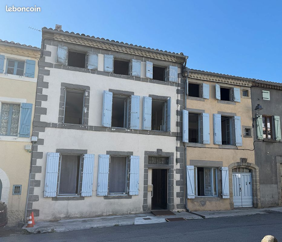 Maison 5 pièces 173 m² · à Fanjeaux · 173 m² · 97 000 €