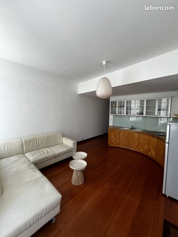 Appartement 2 pièces 43 m² · à La Rochelle · 43 m² · 740 €
