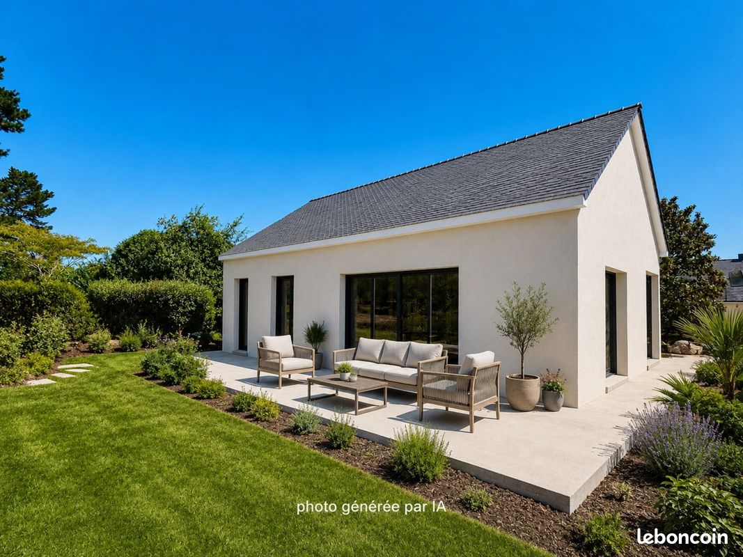 Maison 5 pièces 123 m² · à Pontchâteau · 123 m² · 429 900 €