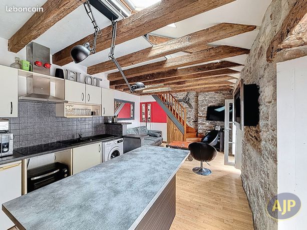 Appartement 1 pièce 34 m² — 10