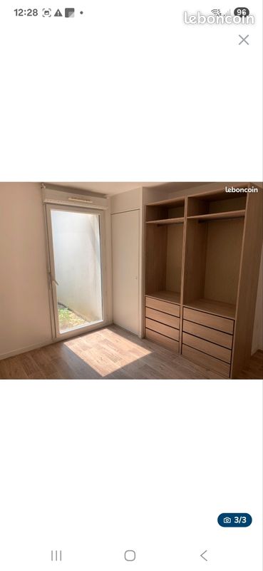 Maison a louer sainte-genevieve-des-bois - 2 pièce(s) - 43 m2 - Surfyn